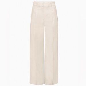 Aritzia Wilfred The Effortless Pant™ Linen
